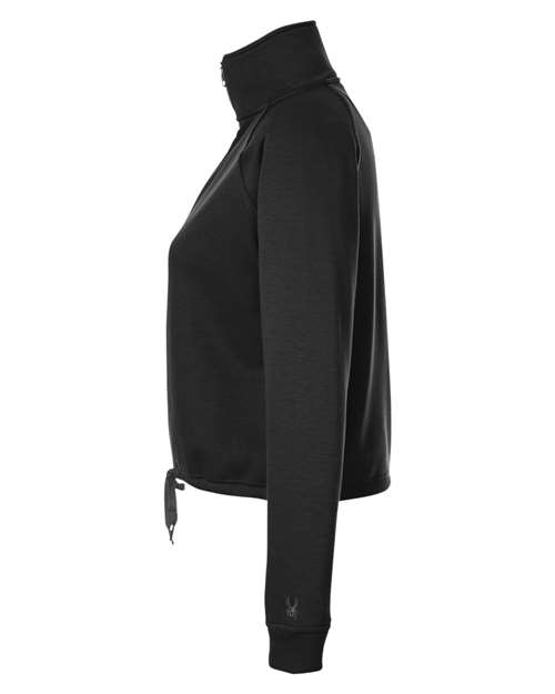 Women's Xtryme Half-Zip | USA Decoration