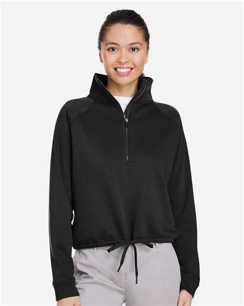 Women's Xtryme Half-Zip | USA Decoration