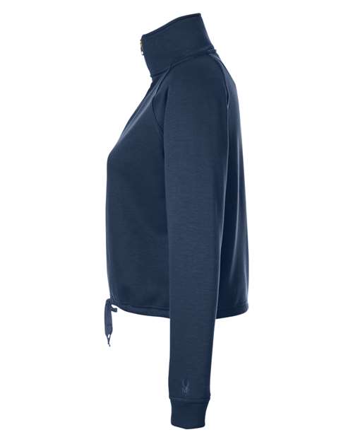 Women's Xtryme Half-Zip | USA Decoration