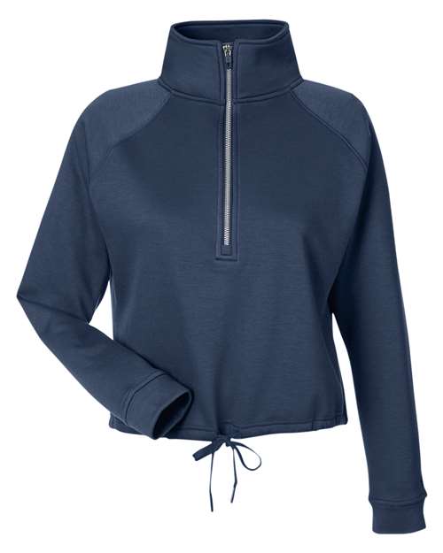 Women's Xtryme Half-Zip | USA Decoration