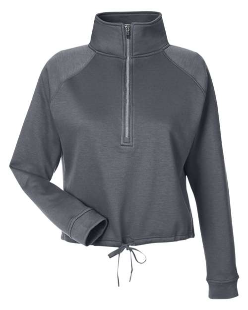 Women's Xtryme Half-Zip | USA Decoration