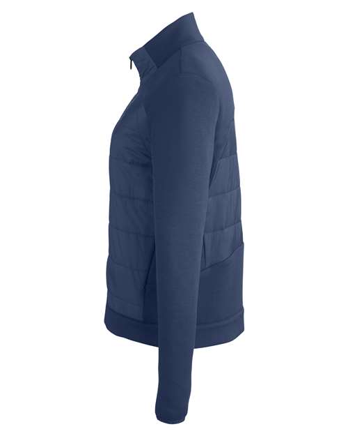 Women's Impact Full-Zip Jacket | USA Decoration