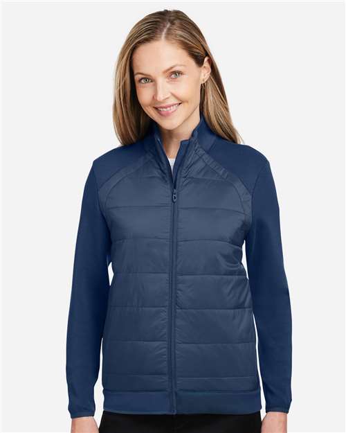 Women's Impact Full-Zip Jacket | USA Decoration