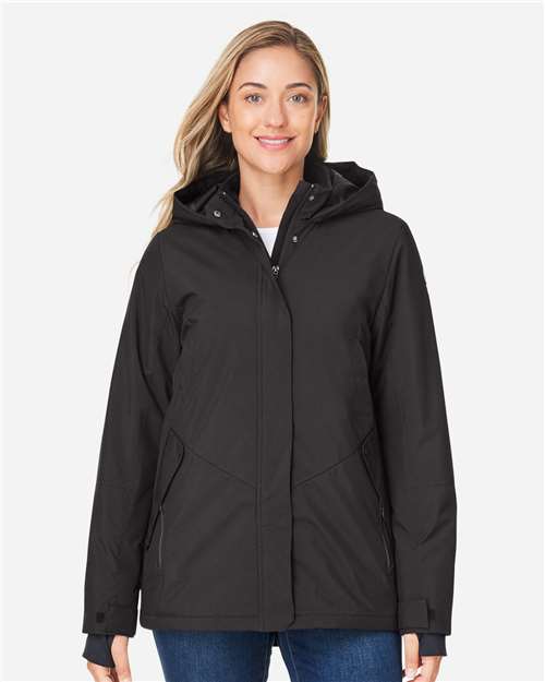 Women's Convert Insulated Jacket | USA Decoration