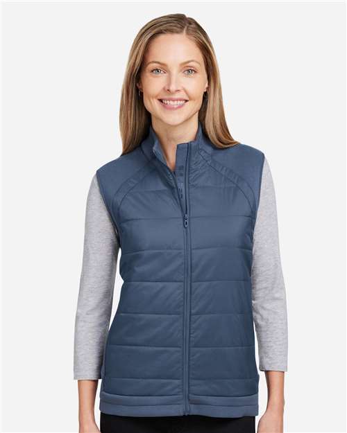 Women's Impact Vest | USA Decoration