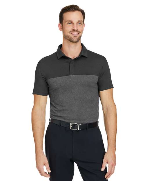 Spyre Flex Colorblock Polo | USA Decoration