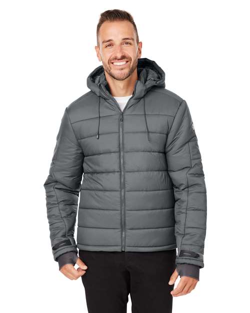 Summit Challenger Jacket | USA Decoration