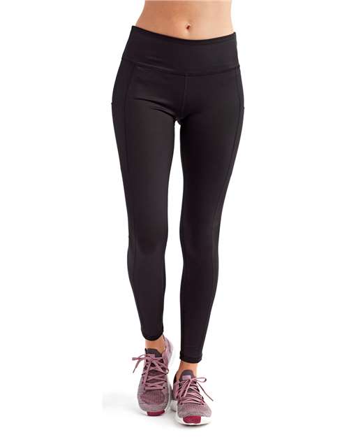 Women's Performance Leggings | USA Decoration