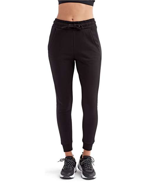 Women's Fitted Maria Joggers | USA Decoration