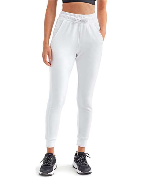 Women's Fitted Maria Joggers | USA Decoration