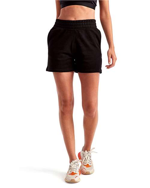 Women's Maria Jogger Shorts | USA Decoration