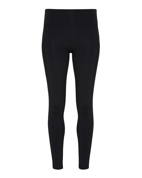 TriDri Women's Mesh Pocket Danica Leggings