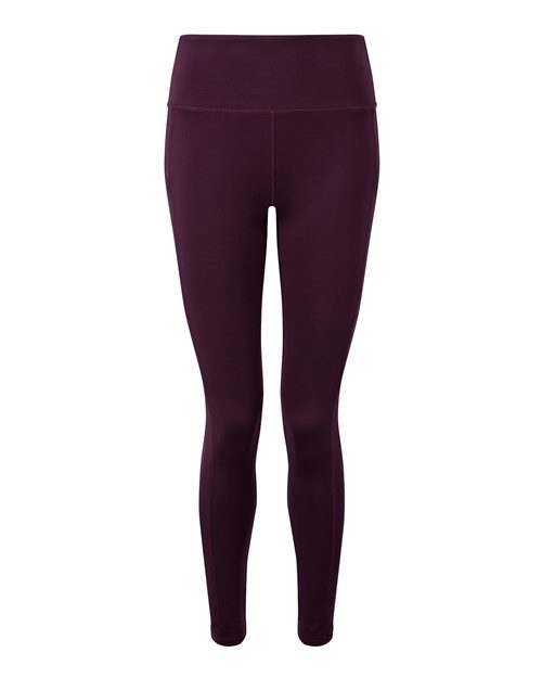 Women's Mesh Pocket Danica Leggings | USA Decoration