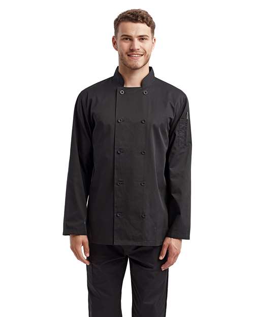 Recycled Chef Coat | USA Decoration