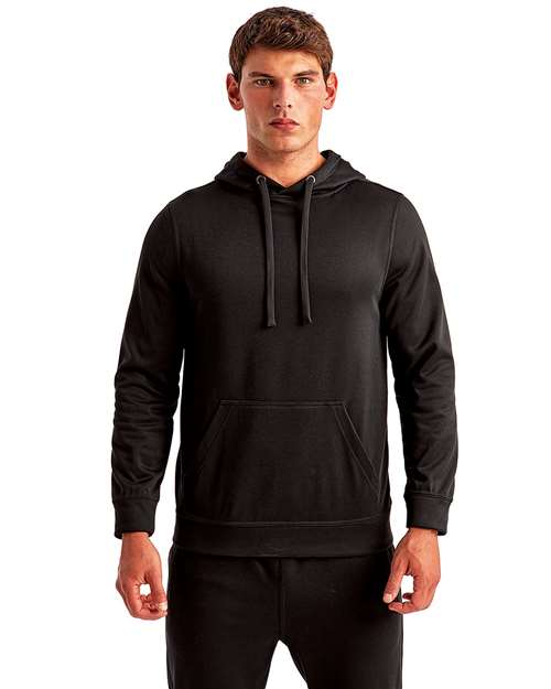 Spun Dyed Hooded Sweatshirt | USA Decoration