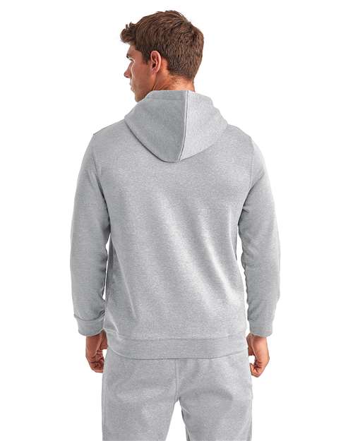 Spun Dyed Hooded Sweatshirt | USA Decoration