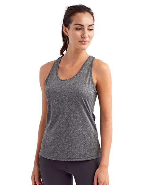 Women's Knot Back Venus Tank | USA Decoration
