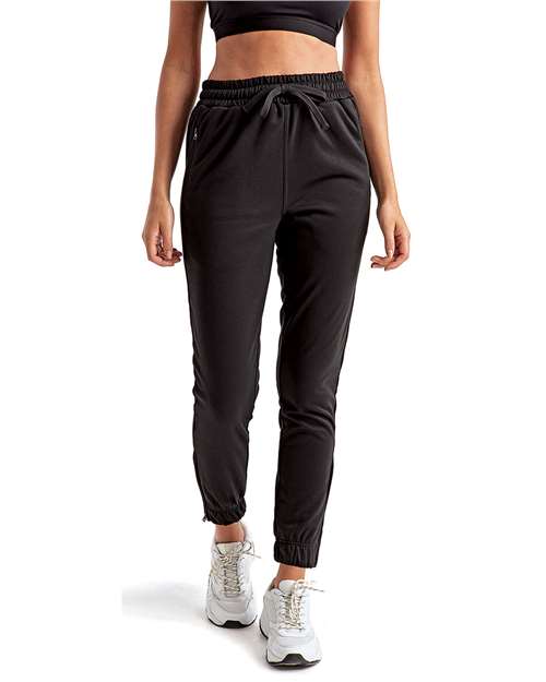 Womens Spun Dyed Jogger | USA Decoration