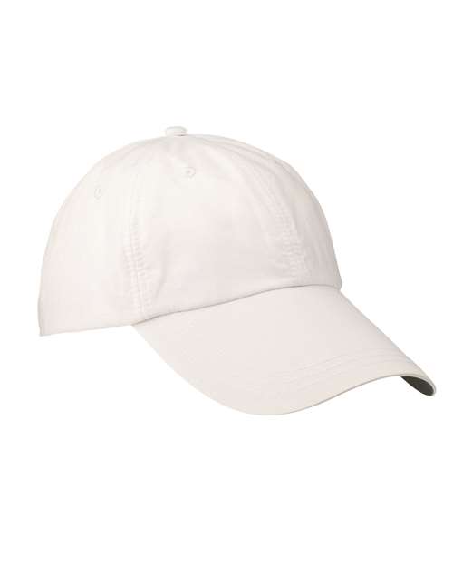 Low-Profile Cap with Elongated Bill | USA Decoration
