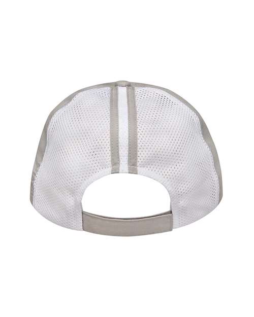 Contrast Back Stripe Clubhouse Cap | USA Decoration