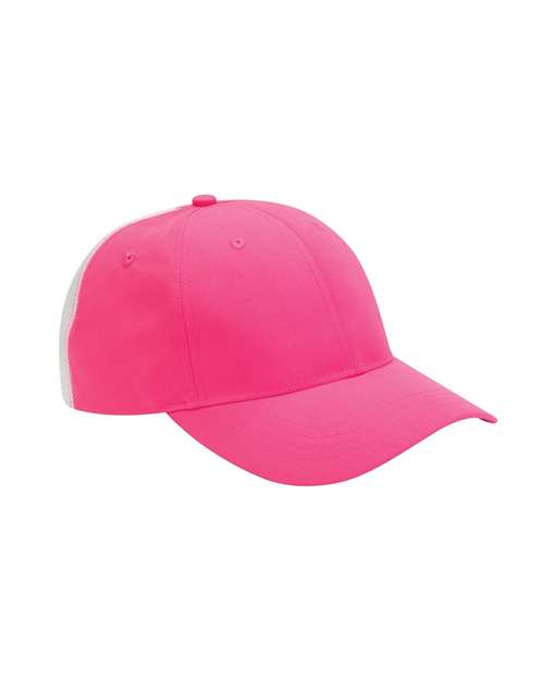 Contrast Back Stripe Clubhouse Cap | USA Decoration
