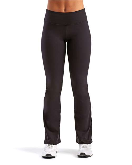 Women’s Flare Legging | USA Decoration