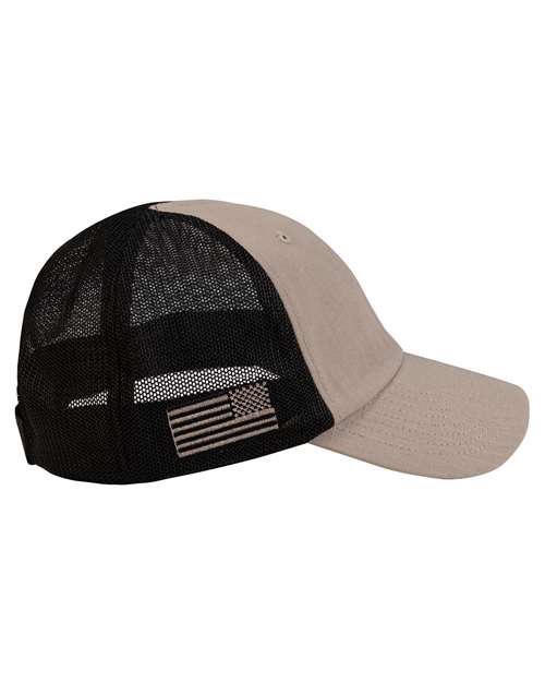 Range Cap | USA Decoration