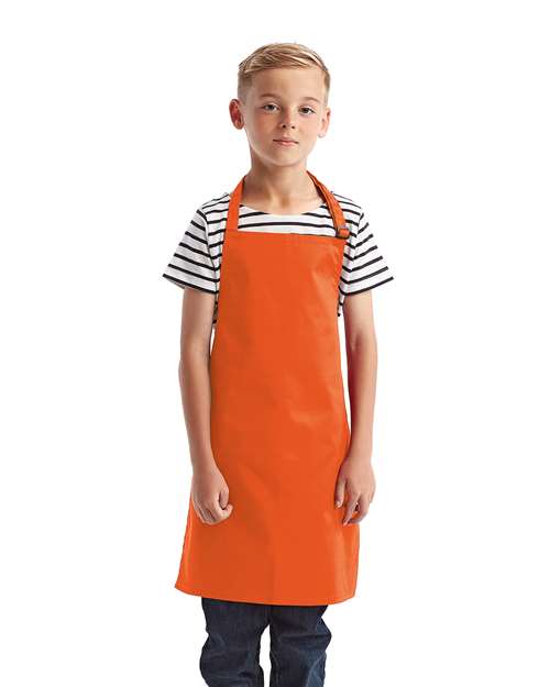 Youth Recycled Apron | USA Decoration