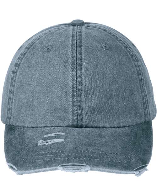 Classic Pigment Distressed Cap | USA Decoration