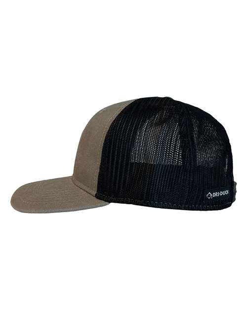 Hudson Trucker Cap | USA Decoration