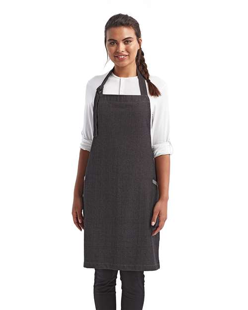 ‘Regenerate’ Recycled Bib Apron | USA Decoration