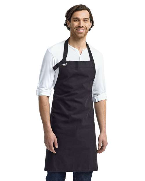 Calibre Heavy Canvas Bib Apron | USA Decoration