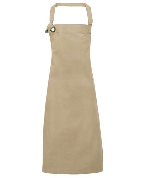 Calibre Heavy Canvas Bib Apron | USA Decoration