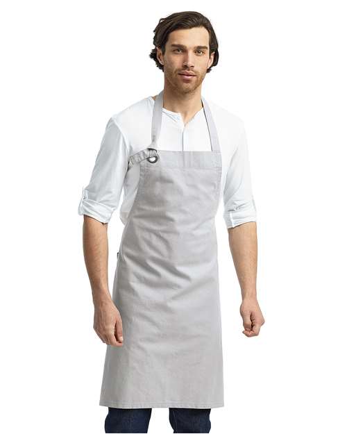 Calibre Heavy Canvas Bib Apron | USA Decoration