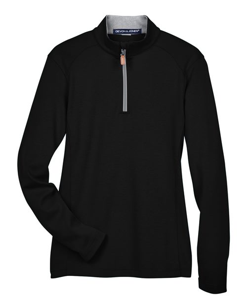 Women's DRYTEC20™ Performance Quarter-Zip Pullover | USA Decoration