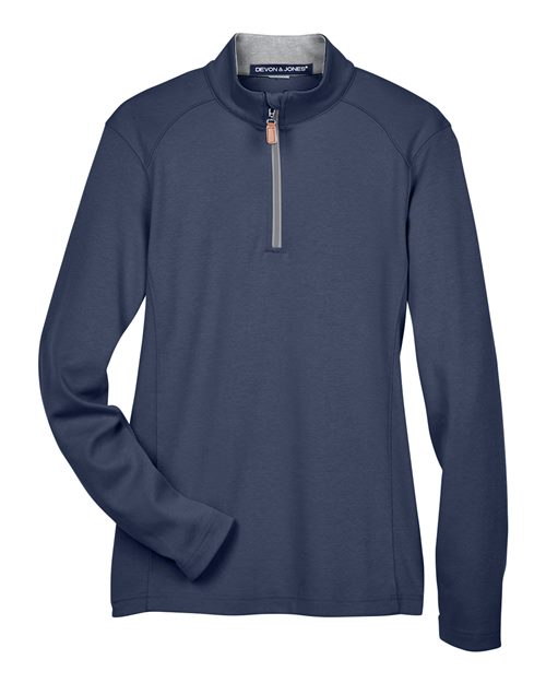 Women's DRYTEC20™ Performance Quarter-Zip Pullover | USA Decoration