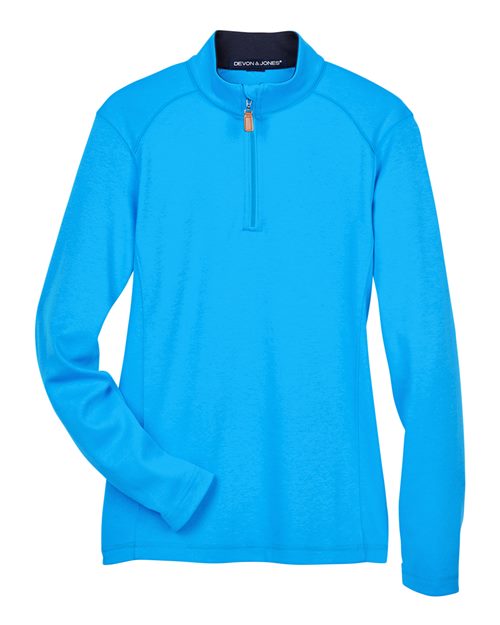 Women's DRYTEC20™ Performance Quarter-Zip Pullover | USA Decoration