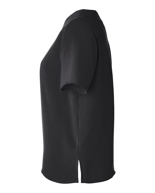 Women's Perfect Fit™ Boat Neck Blouse | USA Decoration