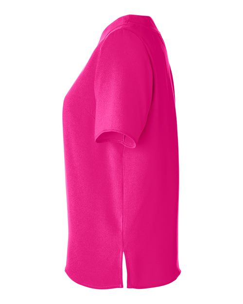 Women's Perfect Fit™ Boat Neck Blouse | USA Decoration