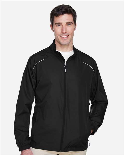 Techno Lite Motivate Unlined Lightweight Jacket | USA Decoration