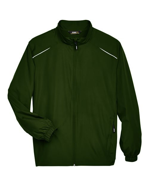Techno Lite Motivate Unlined Lightweight Jacket | USA Decoration