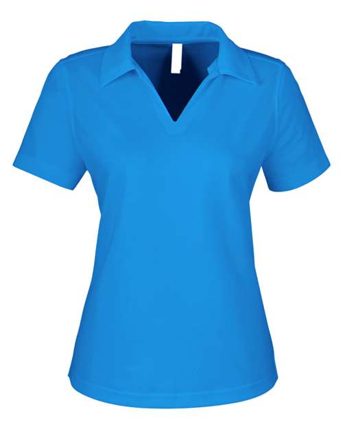 Women's Market Snag Protect Mesh Polo | USA Decoration
