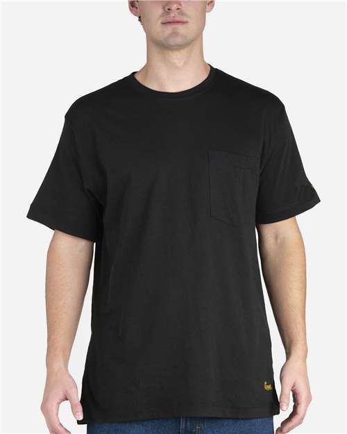 Lightweight Performance Pocket T-Shirt | USA Decoration
