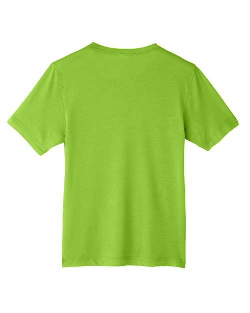 Youth Fusion ChromaSoft™ Performance T-Shirt | USA Decoration