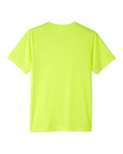 Youth Fusion ChromaSoft™ Performance T-Shirt | USA Decoration