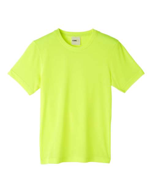 Youth Fusion ChromaSoft™ Performance T-Shirt | USA Decoration