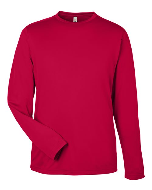 Capital Performance Long Sleeve T-Shirt | USA Decoration