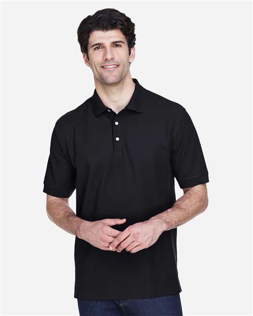 Pima Piqué Polo | USA Decoration