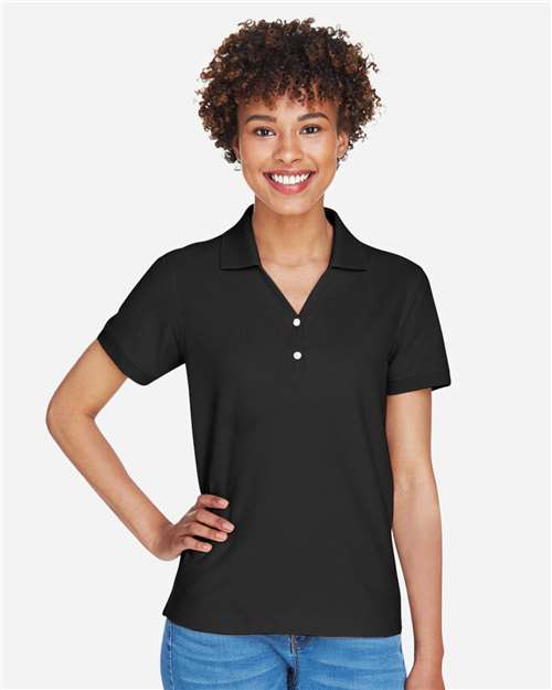Women's Pima Piqué Polo | USA Decoration