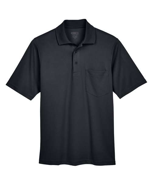 Origin Performance Piqué Polo with Pocket | USA Decoration